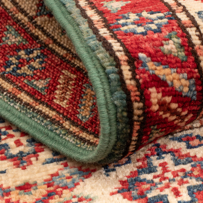 Ziegler Carpet - Kazak - Kungliga - 90 x 60 cm - grön