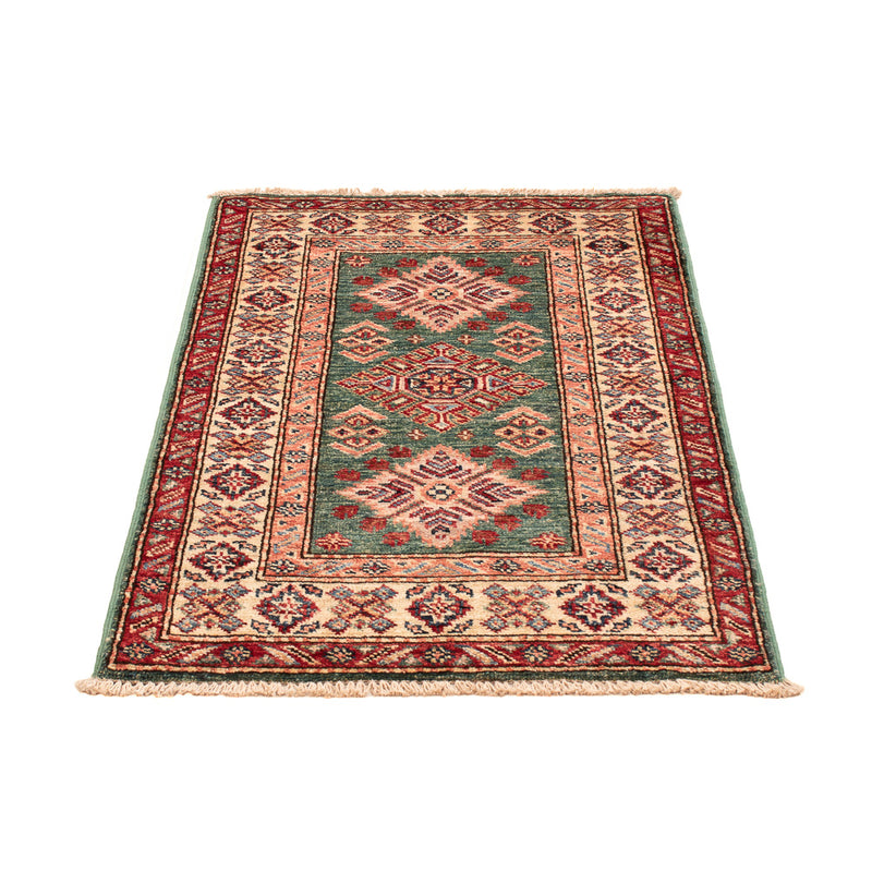Ziegler Carpet - Kazak - Kungliga - 90 x 60 cm - grön