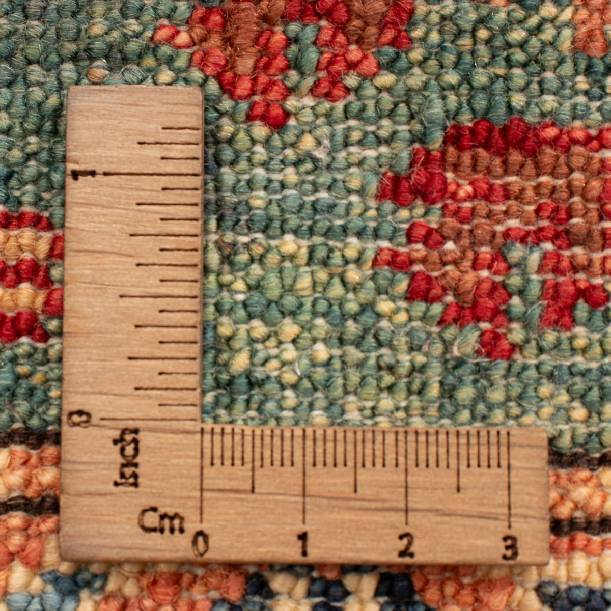 Ziegler Carpet - Kazak - Kungliga - 90 x 60 cm - grön