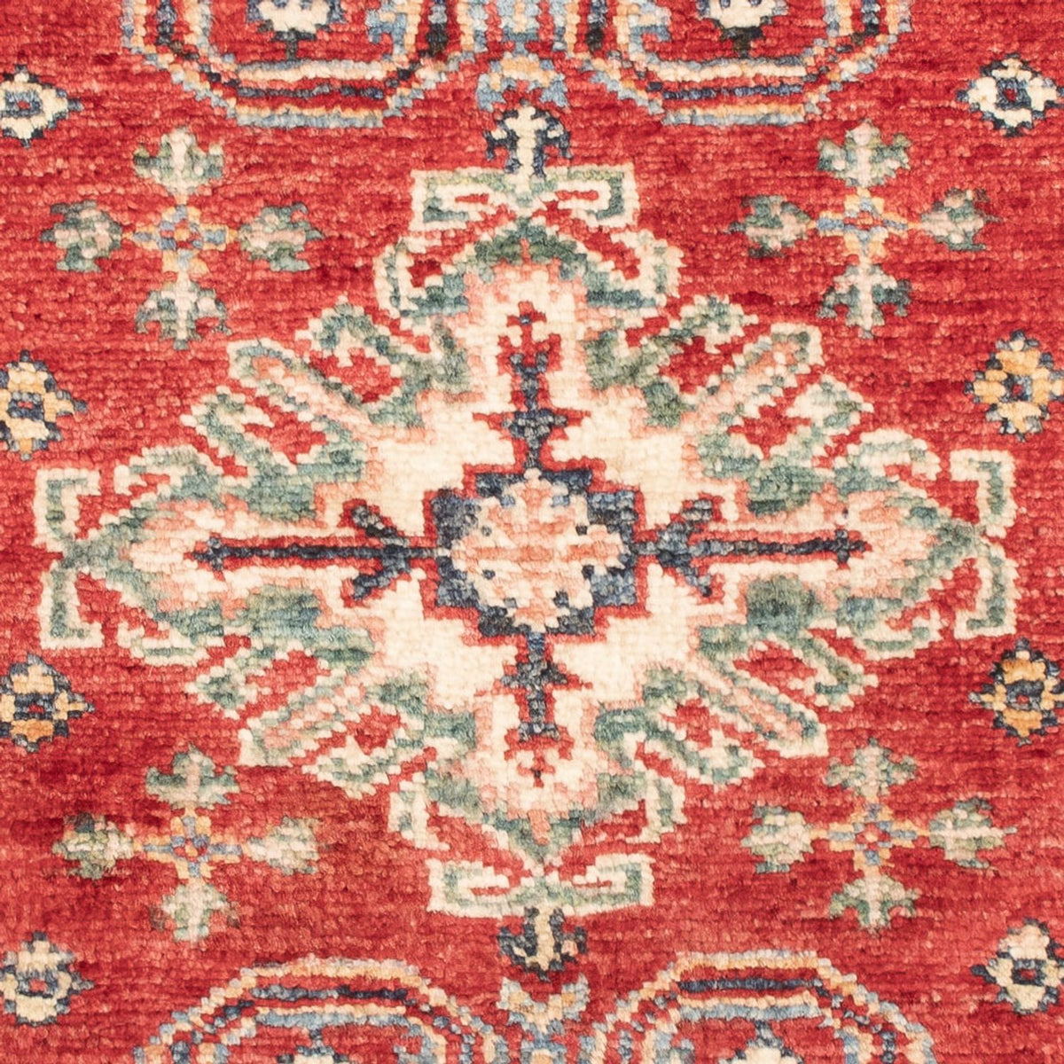 Ziegler Carpet - Kazak - Kungliga - 89 x 59 cm - röd