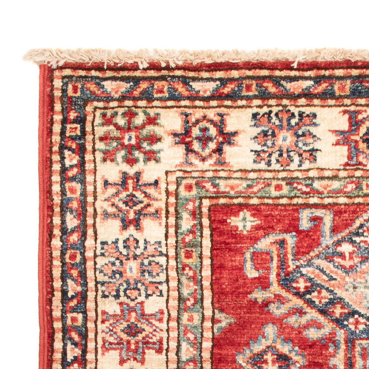 Ziegler Carpet - Kazak - Kungliga - 89 x 59 cm - röd