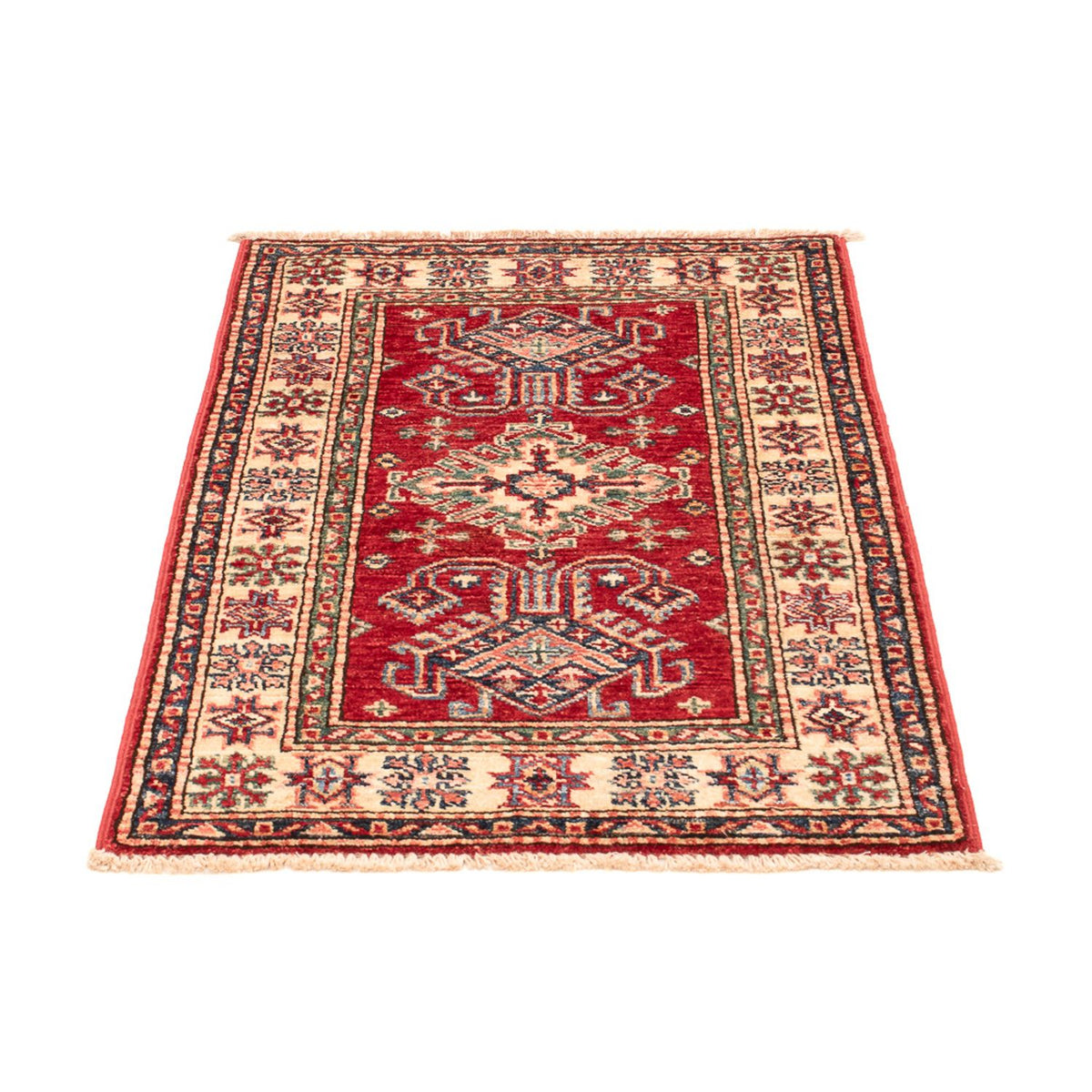 Ziegler Carpet - Kazak - Kungliga - 89 x 59 cm - röd