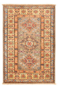 Ziegler Carpet - Kazak - Kungliga - 91 x 60 cm - karamell