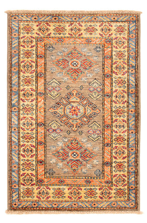 Ziegler Carpet - Kazak - Kungliga - 91 x 60 cm - karamell