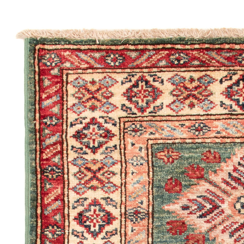 Ziegler Carpet - Kazak - Kungliga - 89 x 61 cm - grön