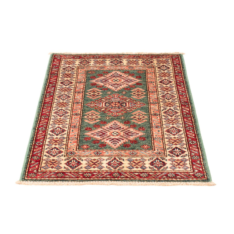 Ziegler Carpet - Kazak - Kungliga - 89 x 61 cm - grön
