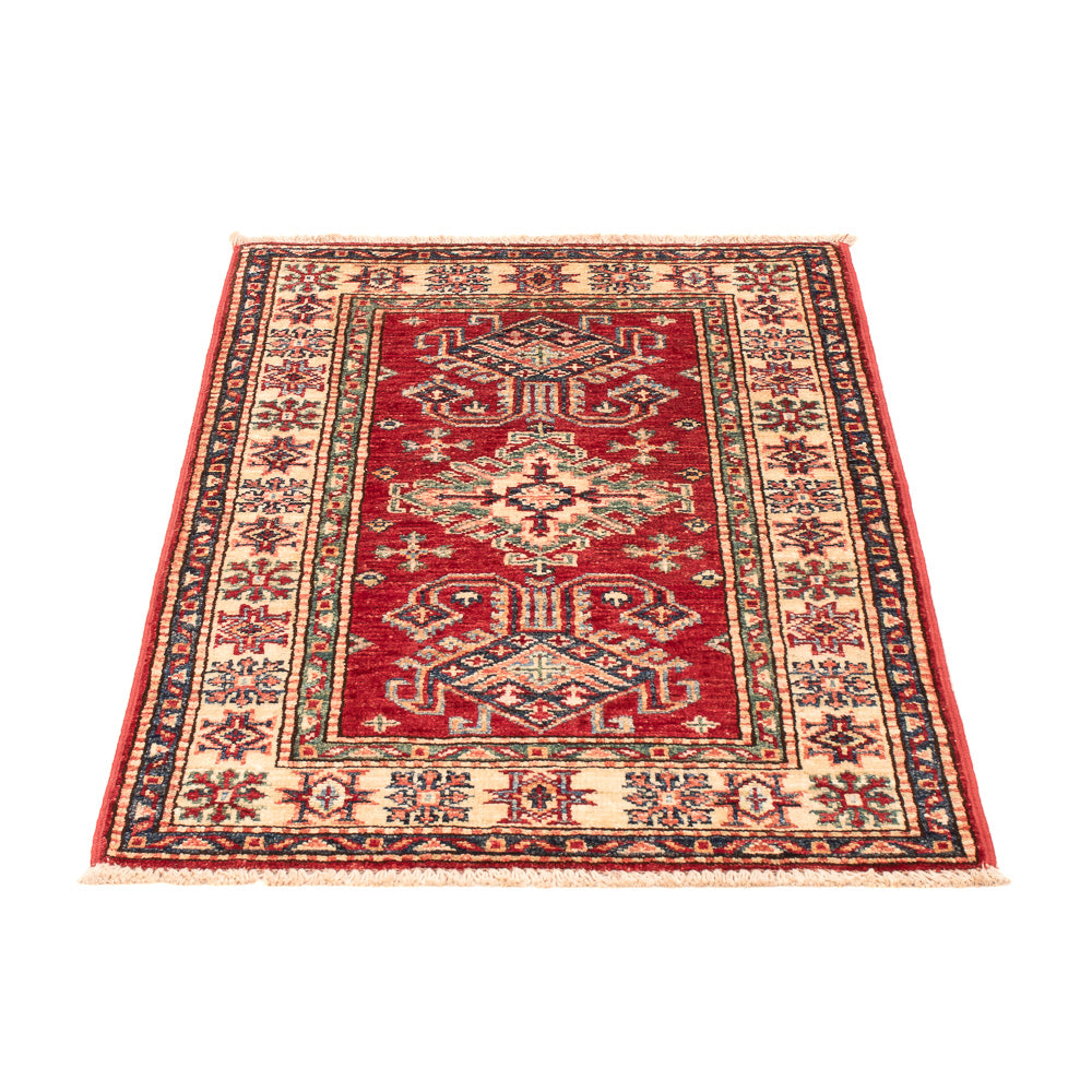 Ziegler Carpet - Kazak - Kungliga - 90 x 60 cm - röd
