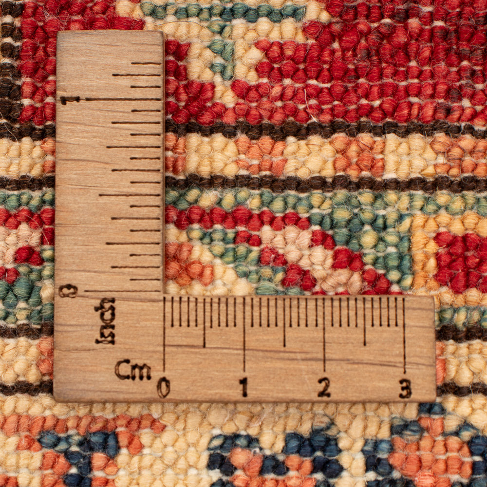 Ziegler Carpet - Kazak - Kungliga - 90 x 60 cm - röd