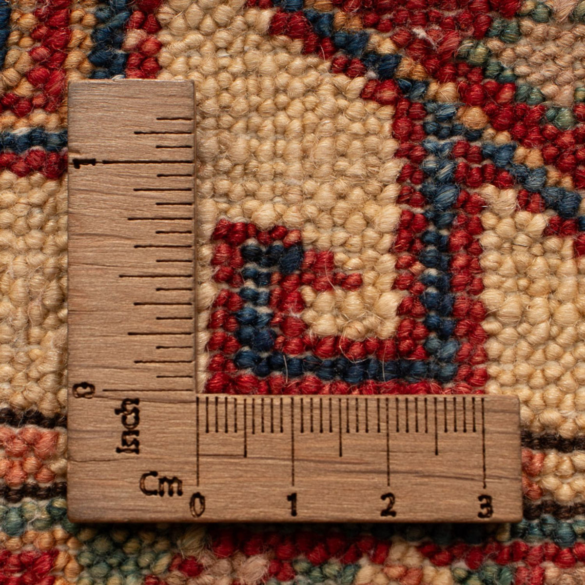 Ziegler Carpet - Kazak - Kungliga - 88 x 60 cm - ljusbeige