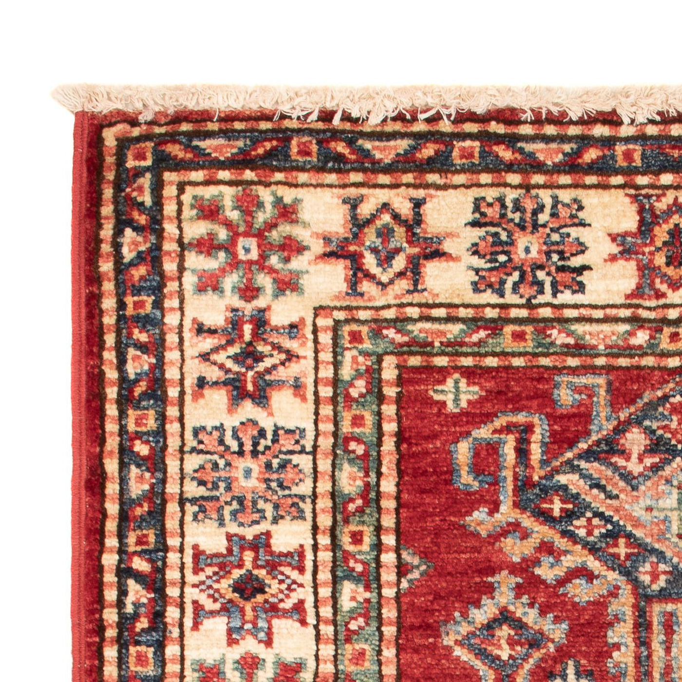 Kazak Mattan 89x61cm - Oriental Carpet