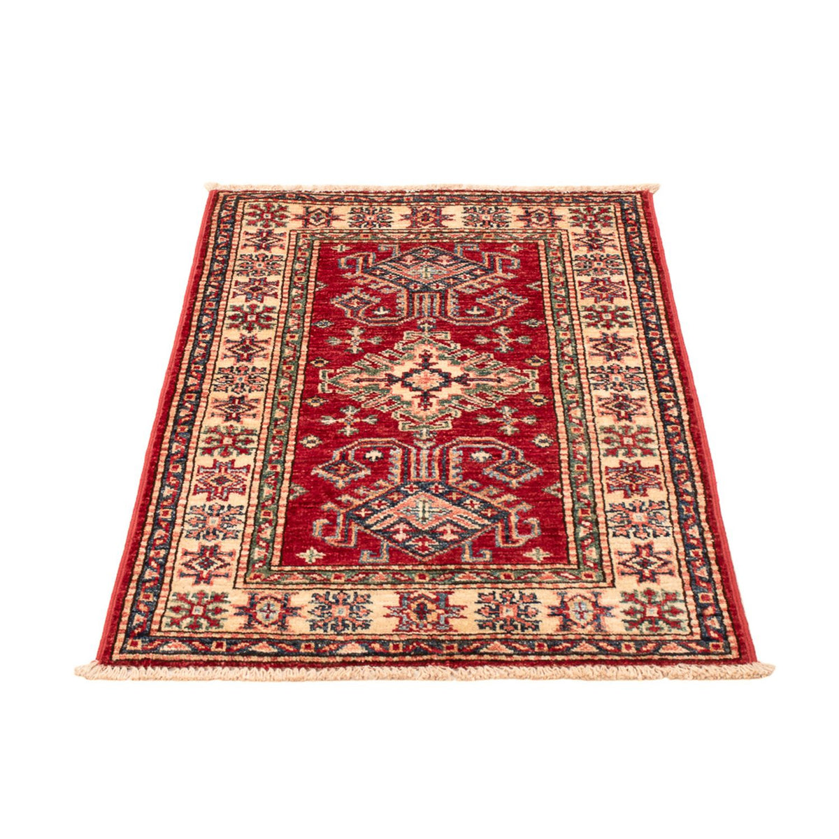 Ziegler Carpet - Kazak - Kungliga - 89 x 61 cm - röd