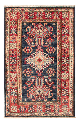 Ziegler Carpet - Kazak - Kungliga - 90 x 58 cm - mörkblå