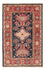 Ziegler Carpet - Kazak - Kungliga - 90 x 58 cm - mörkblå