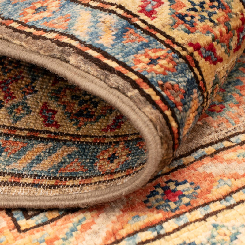 Ziegler Carpet - Kazak - Kungliga - 91 x 60 cm - olivgrön