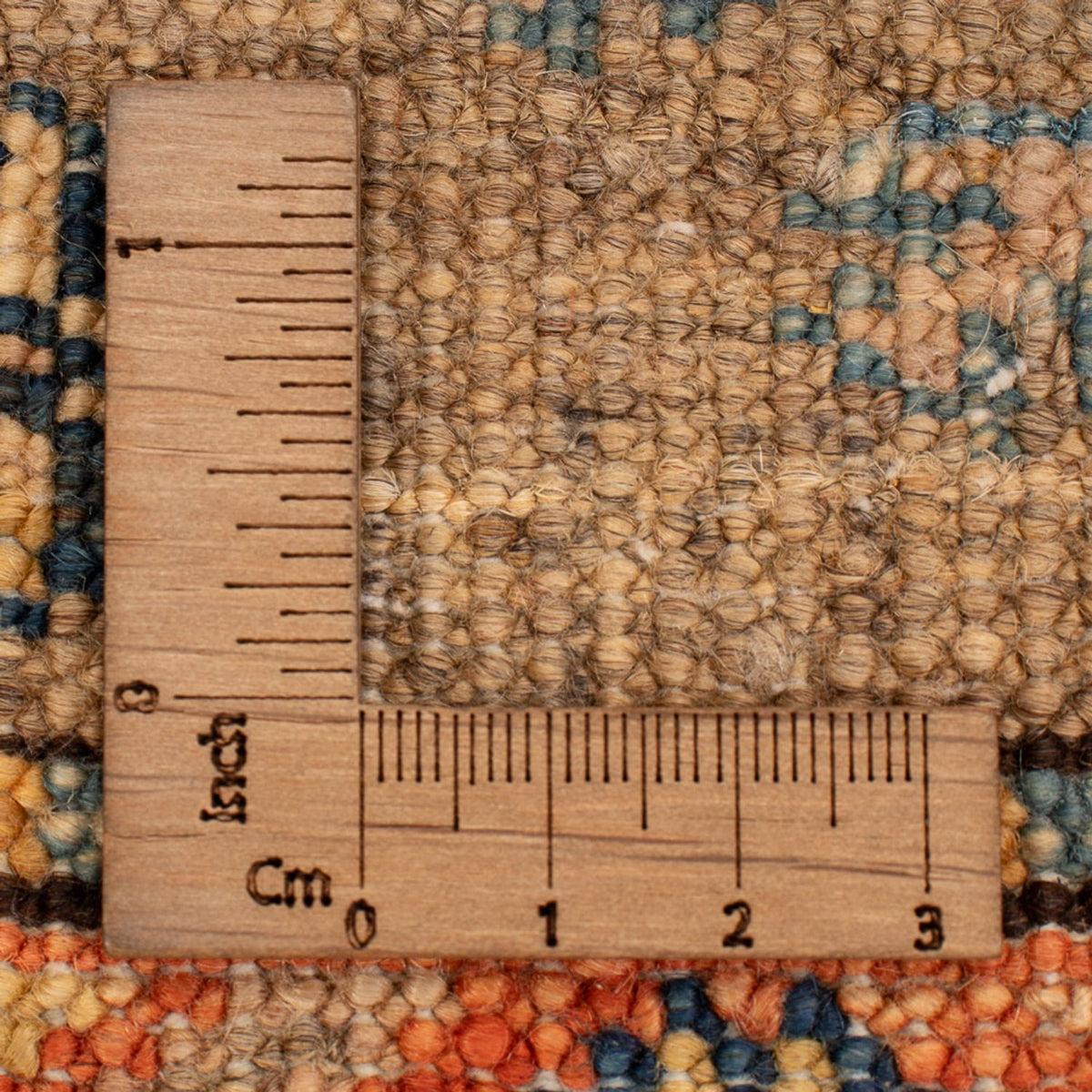 Ziegler Carpet - Kazak - Kungliga - 91 x 60 cm - olivgrön