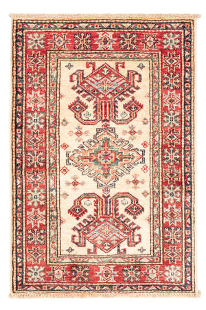 Ziegler Carpet - Kazak - Kungliga - 88 x 61 cm - beige
