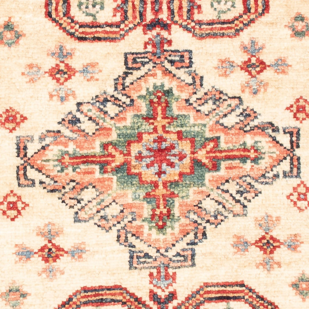 Ziegler Carpet - Kazak - Kungliga - 88 x 61 cm - beige