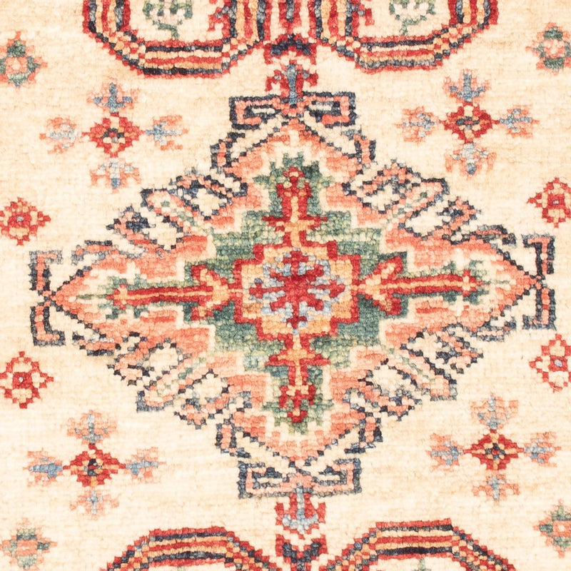 Ziegler Carpet - Kazak - Kungliga - 88 x 61 cm - beige