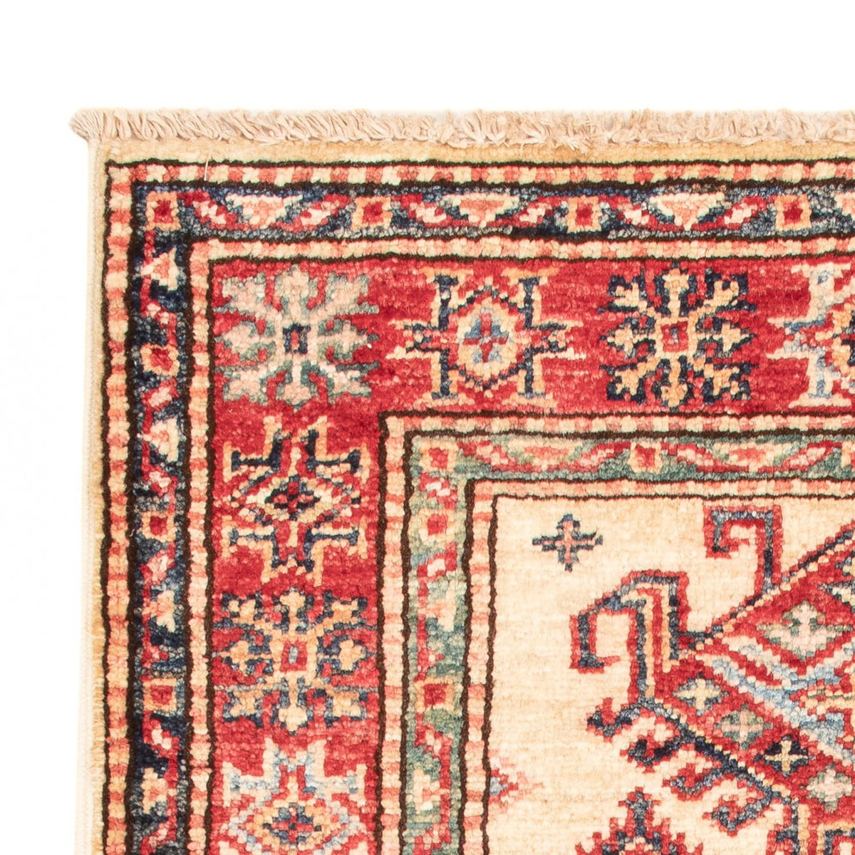 Ziegler Carpet - Kazak - Kungliga - 88 x 61 cm - beige