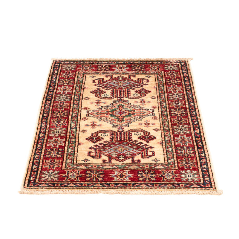 Ziegler Carpet - Kazak - Kungliga - 88 x 61 cm - beige