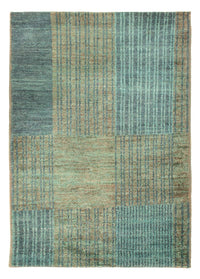 Ziegler Carpet - Modern - 90 x 64 cm - blå