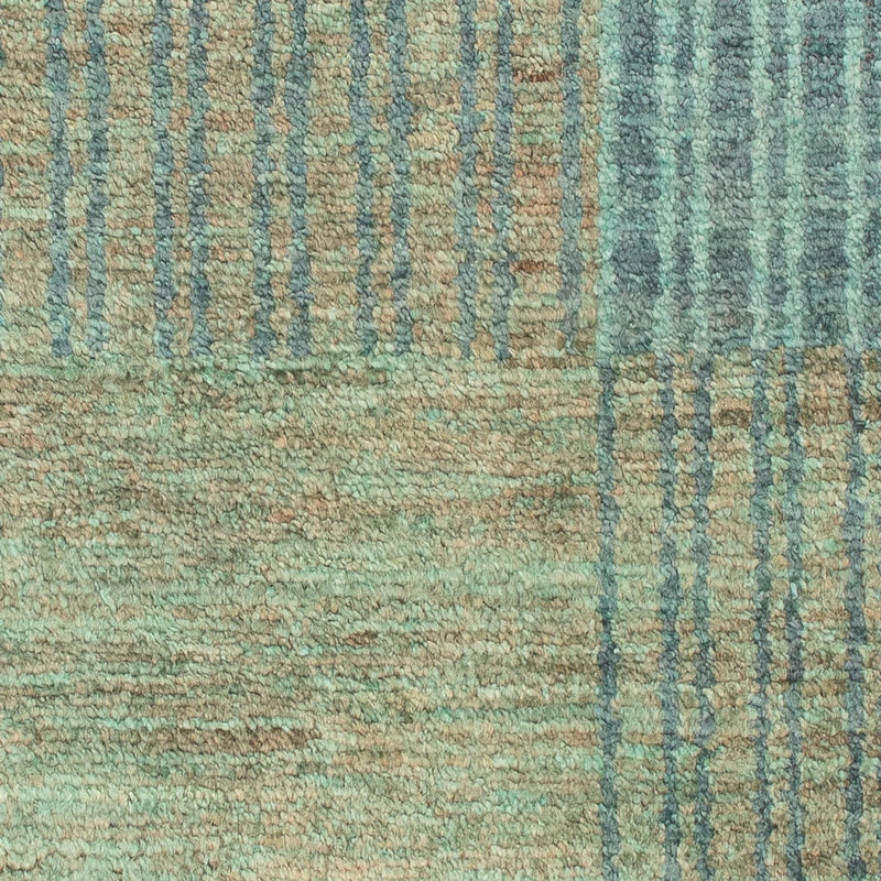 Ziegler Carpet - Modern - 90 x 64 cm - blå