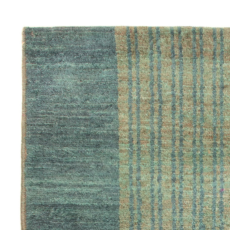 Ziegler Carpet - Modern - 90 x 64 cm - blå