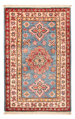 Ziegler Carpet - Kazak - Kungliga - 94 x 61 cm - blå