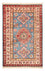 Ziegler Carpet - Kazak - Kungliga - 94 x 61 cm - blå