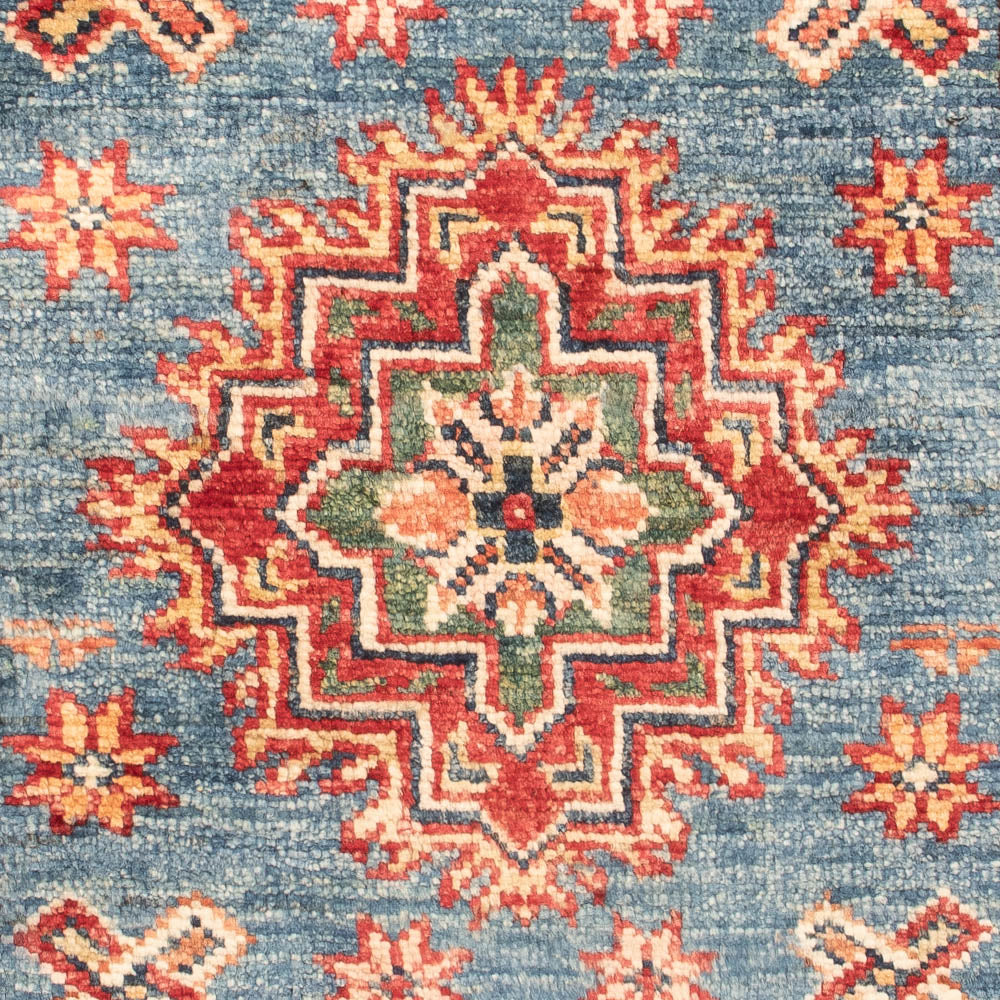 Ziegler Carpet - Kazak - Kungliga - 94 x 61 cm - blå