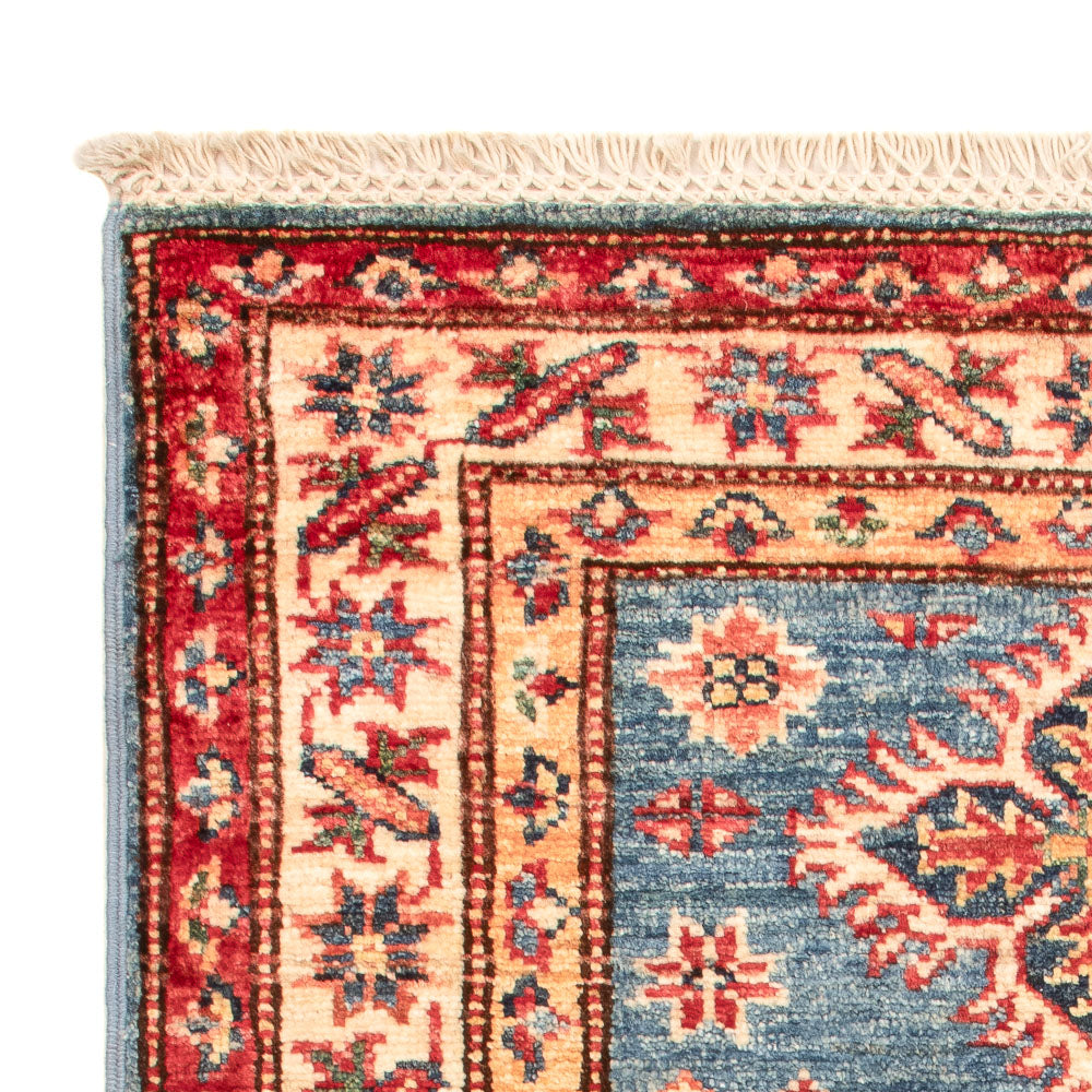 Ziegler Carpet - Kazak - Kungliga - 94 x 61 cm - blå