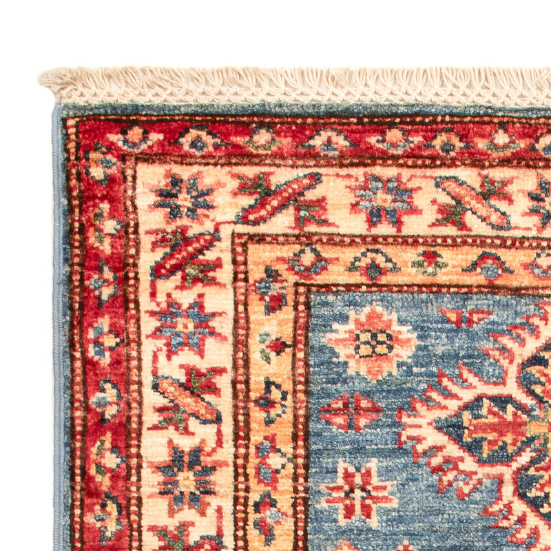Ziegler Carpet - Kazak - Kungliga - 94 x 61 cm - blå