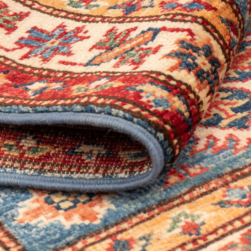 Ziegler Carpet - Kazak - Kungliga - 94 x 61 cm - blå