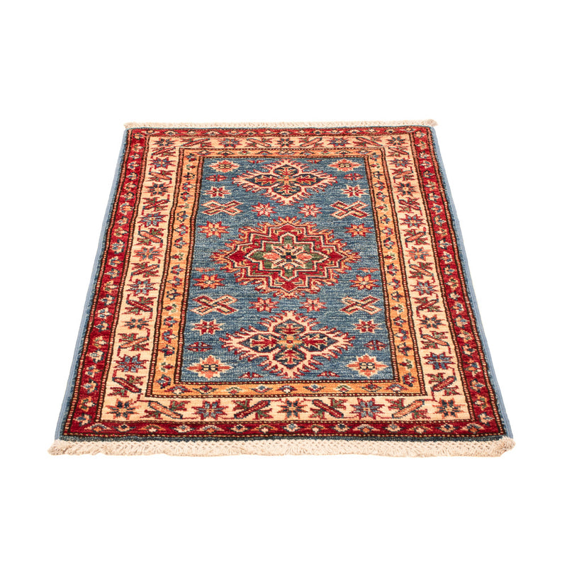 Ziegler Carpet - Kazak - Kungliga - 94 x 61 cm - blå