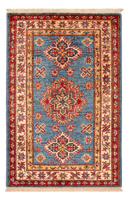 Ziegler Carpet - Kazak - Kungliga - 94 x 60 cm - blå