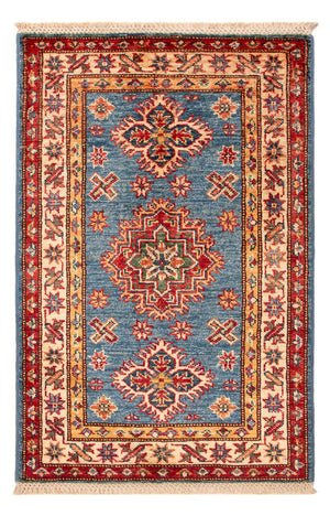 Ziegler Carpet - Kazak - Kungliga - 94 x 60 cm - blå