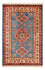 Ziegler Carpet - Kazak - Kungliga - 94 x 60 cm - blå