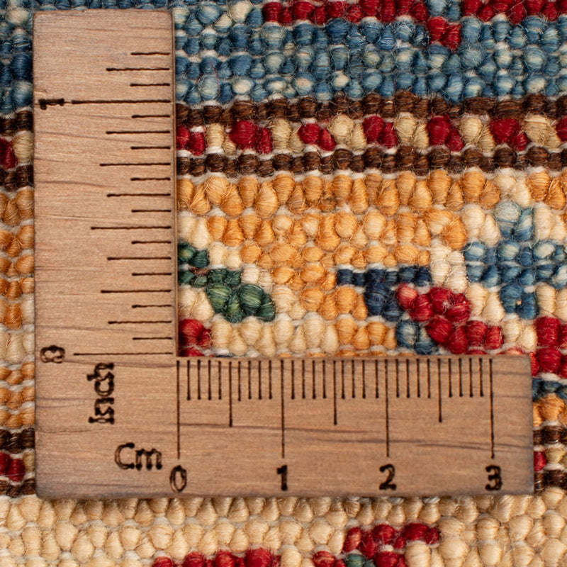 Ziegler Carpet - Kazak - Kungliga - 94 x 60 cm - blå