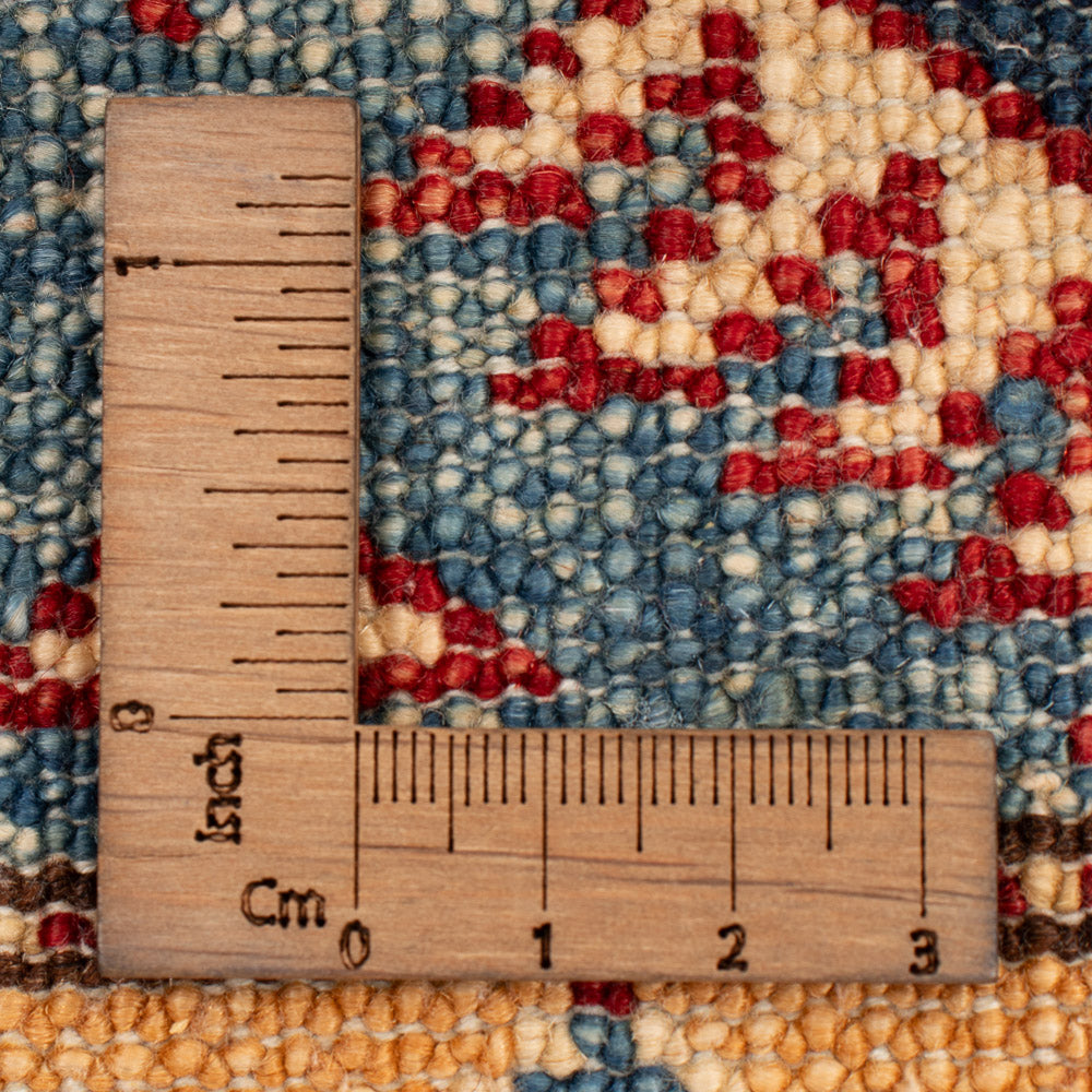 Ziegler Carpet - Kazak - Kungliga - 94 x 58 cm - blå