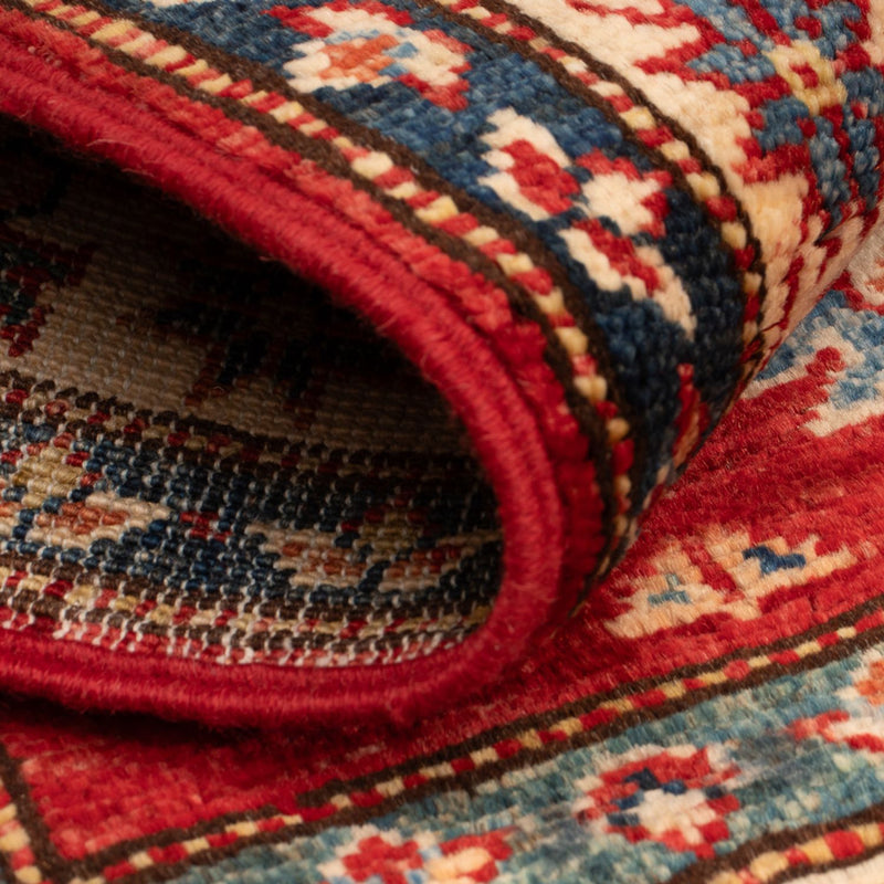 Ziegler Carpet - Kazak - Kungliga - 88 x 58 cm - röd