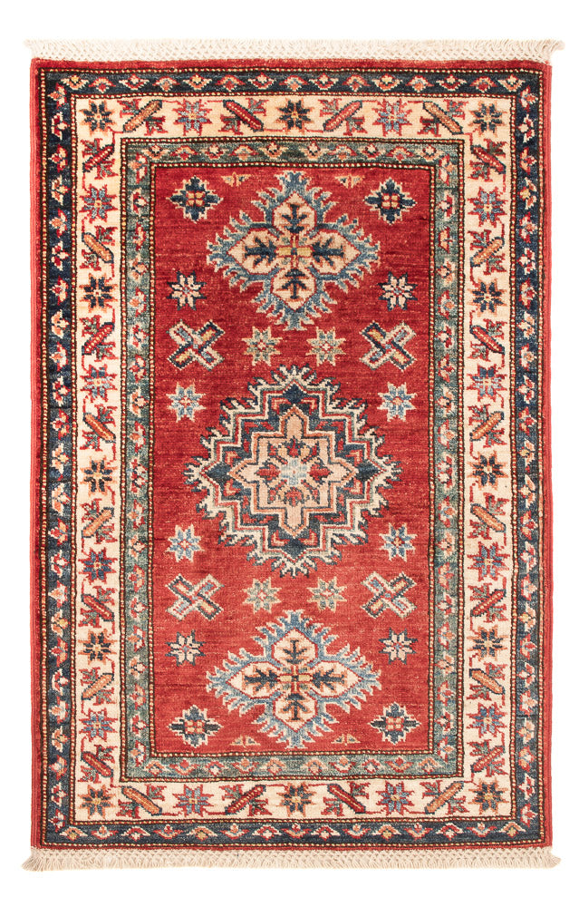 Ziegler Carpet - Kazak - Kungliga - 89 x 60 cm - röd