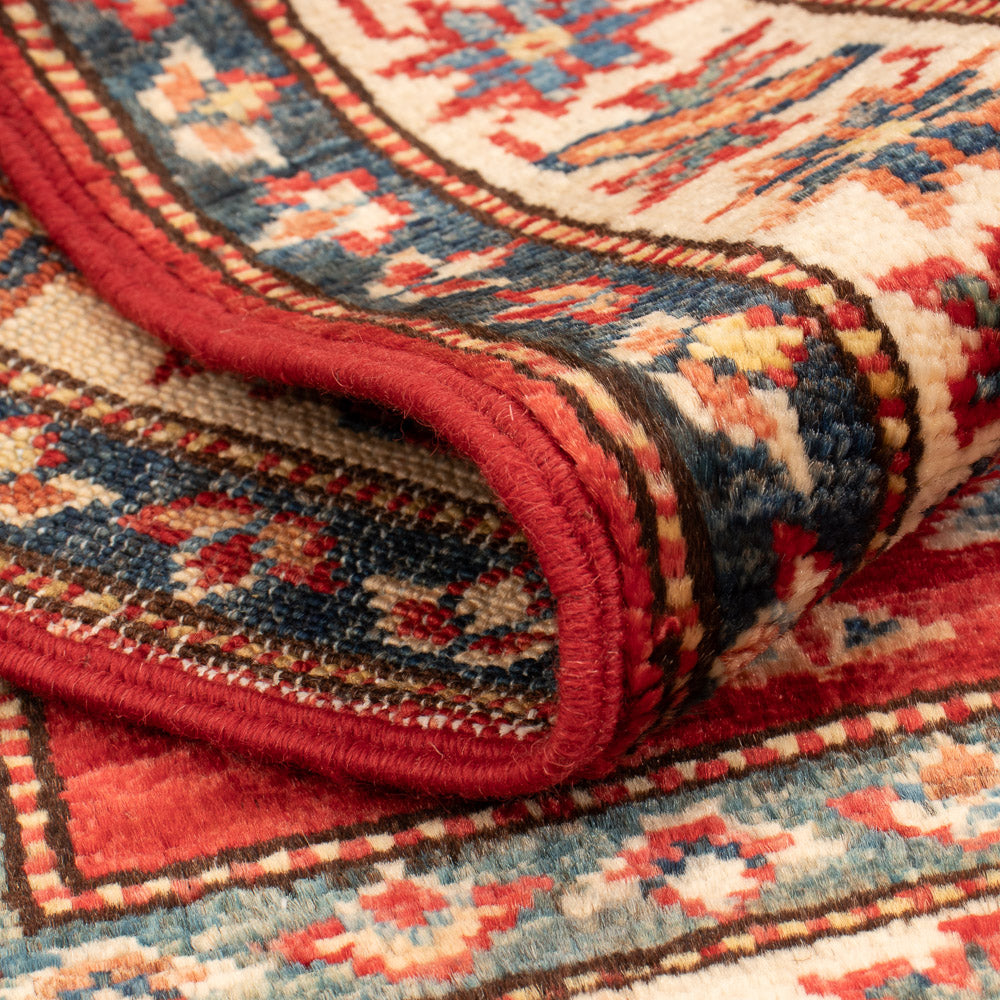 Ziegler Carpet - Kazak - Kungliga - 89 x 60 cm - röd