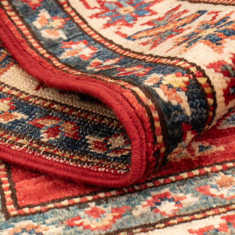 Ziegler Carpet - Kazak - Kungliga - 89 x 60 cm - röd