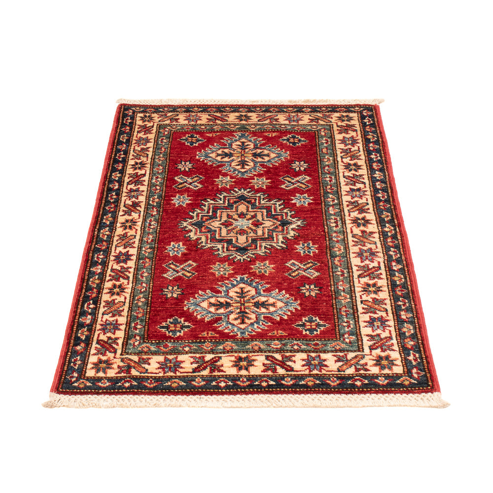 Ziegler Carpet - Kazak - Kungliga - 89 x 60 cm - röd