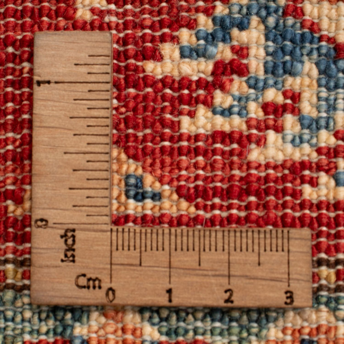 Ziegler Carpet - Kazak - Kungliga - 89 x 60 cm - röd