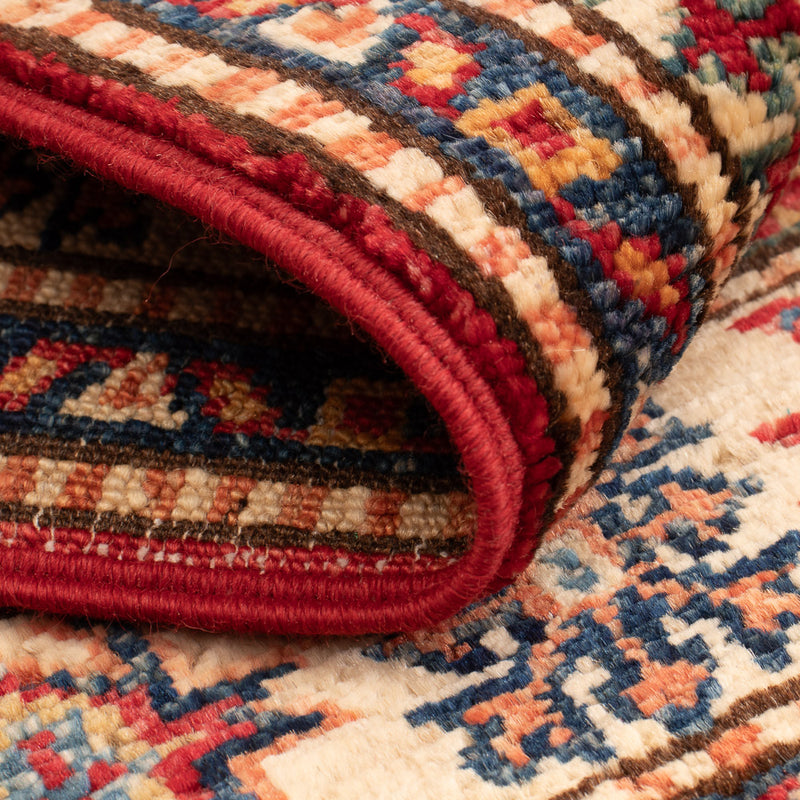 Ziegler Carpet - Kazak - Kungliga - 91 x 60 cm - röd