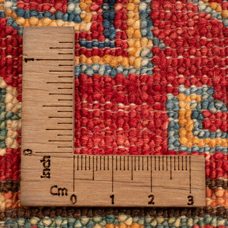 Ziegler Carpet - Kazak - Kungliga - 91 x 60 cm - röd