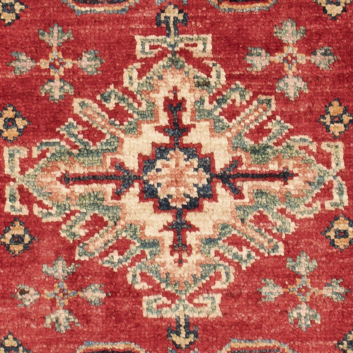 Ziegler Carpet - Kazak - Kungliga - 89 x 59 cm - röd