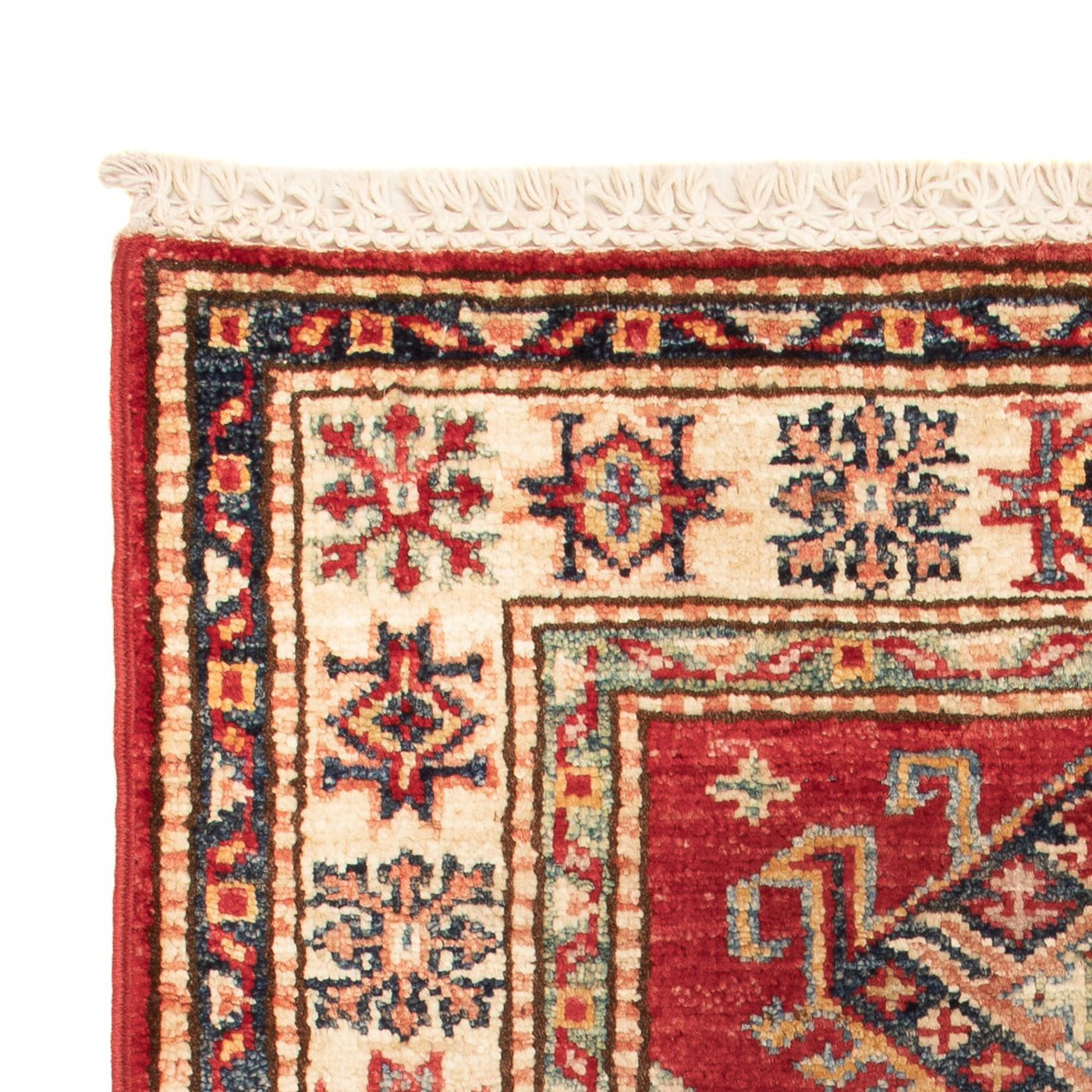 Kazak Mattan 89x59cm - Oriental Carpet