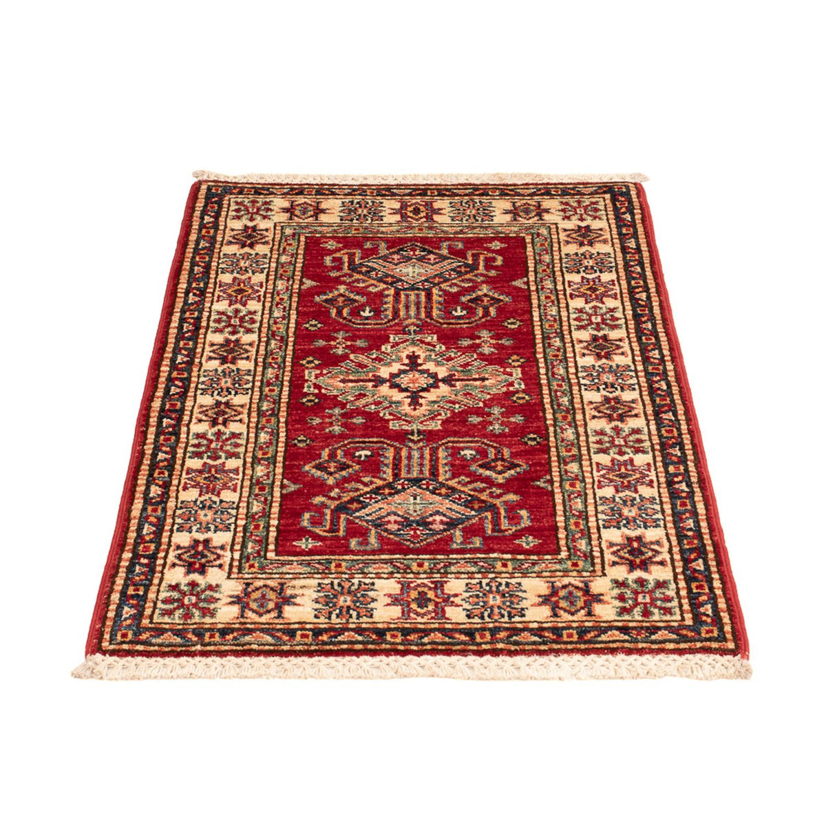 Ziegler Carpet - Kazak - Kungliga - 89 x 59 cm - röd